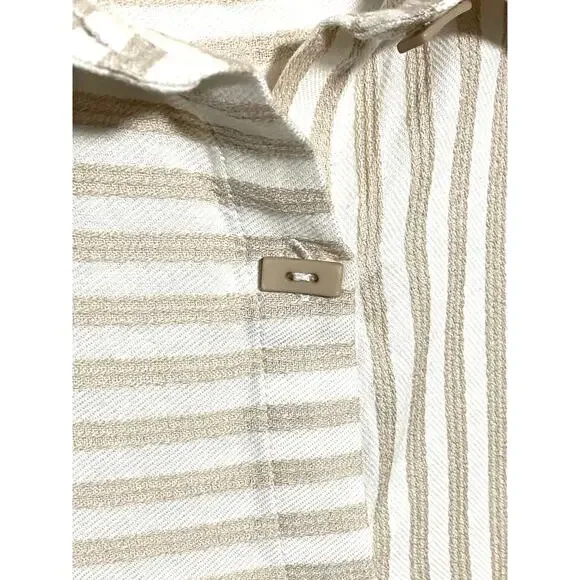 Soft Surroundings Standout Asymmetrical Tunic Top Womens Plus 1X Lagenlook Boho - Picture 5 of 8